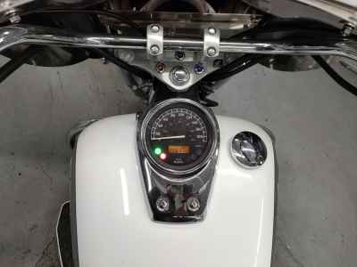 Honda Shadow 400 Classic 2013