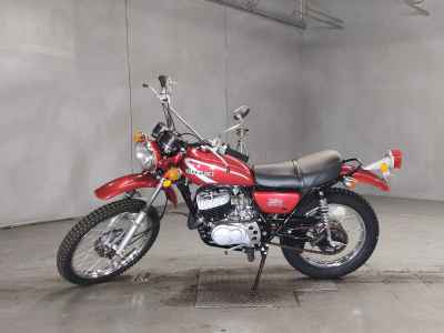 Suzuki TS250