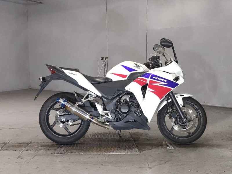 Honda CBR250R 2013