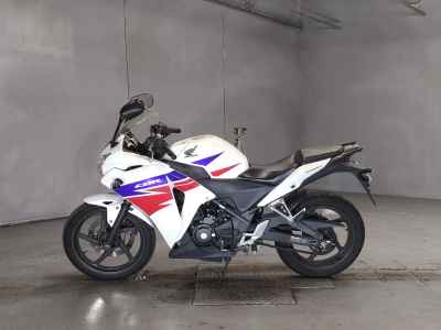 Honda CBR250R 2013