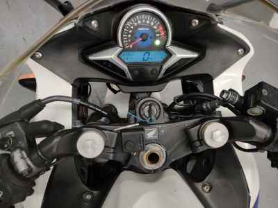 Honda CBR250R 2013
