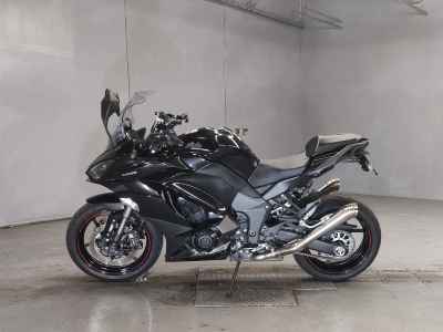 Kawasaki Ninja 1000 2017