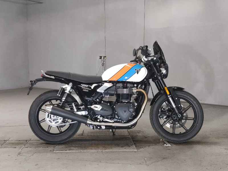 Triumph Speed Twin 900 2025