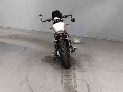 Triumph Speed Twin 900 2025