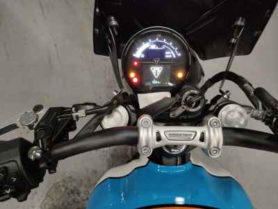 Triumph Speed Twin 900 2025