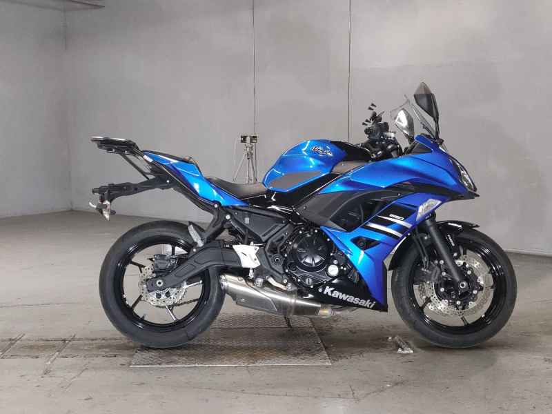 Kawasaki Ninja 650 2017