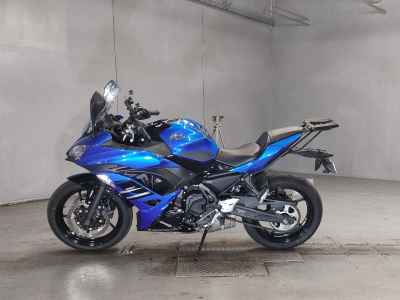 Kawasaki Ninja 650 2017