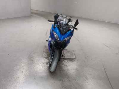 Kawasaki Ninja 650 2017