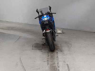 Kawasaki Ninja 650 2017