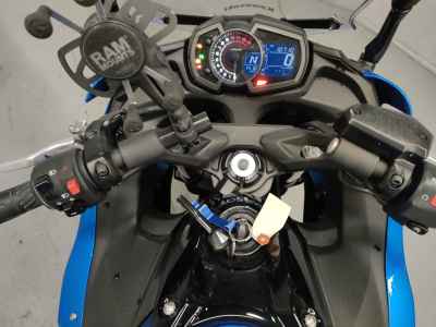 Kawasaki Ninja 650 2017