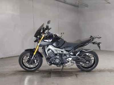 Yamaha MT-09 2014