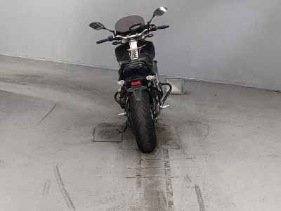 Yamaha MT-09 2014