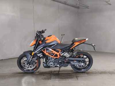 KTM 390 Duke 2023
