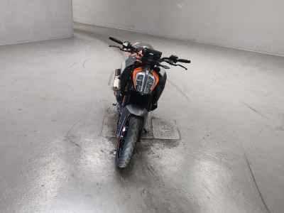 KTM 390 Duke 2023