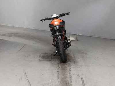 KTM 390 Duke 2023