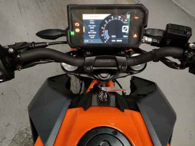 KTM 390 Duke 2023