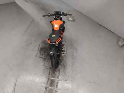 KTM 390 Duke 2023