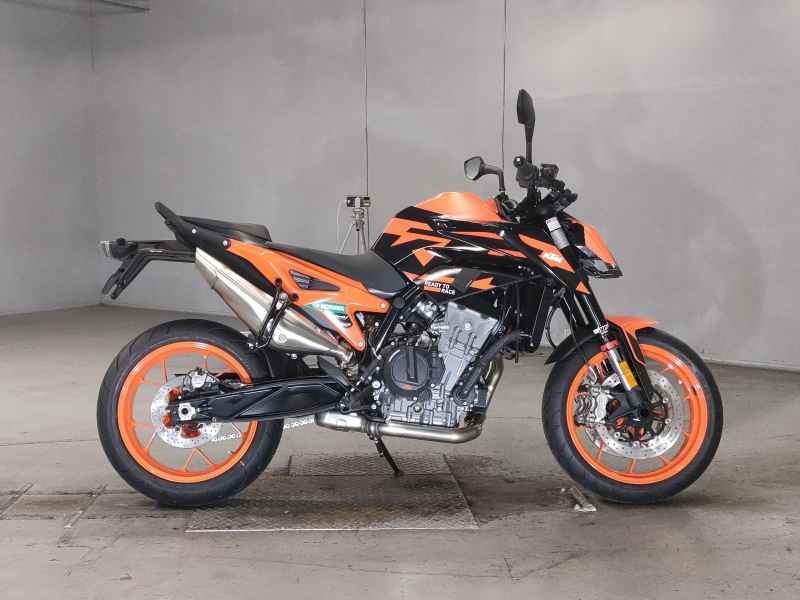 KTM 890 Duke 2023
