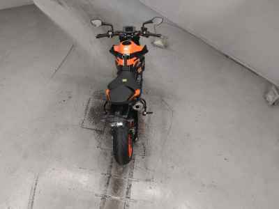 KTM 890 Duke 2023