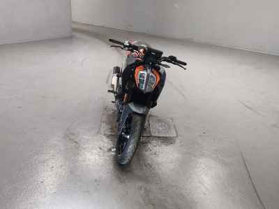 KTM 390 Duke 2023