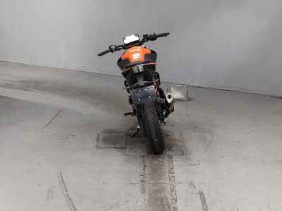 KTM 390 Duke 2023