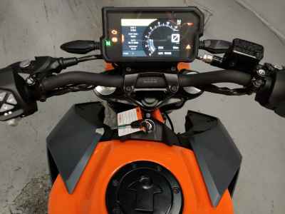 KTM 390 Duke 2023