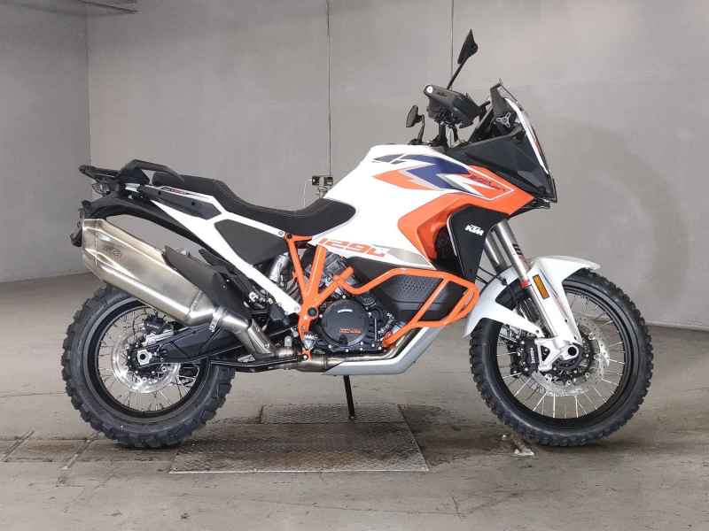 KTM 1290 Super Adventure R 2023