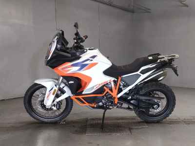KTM 1290 Super Adventure R 2023