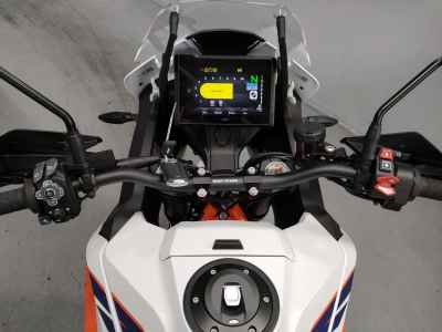 KTM 1290 Super Adventure R 2023