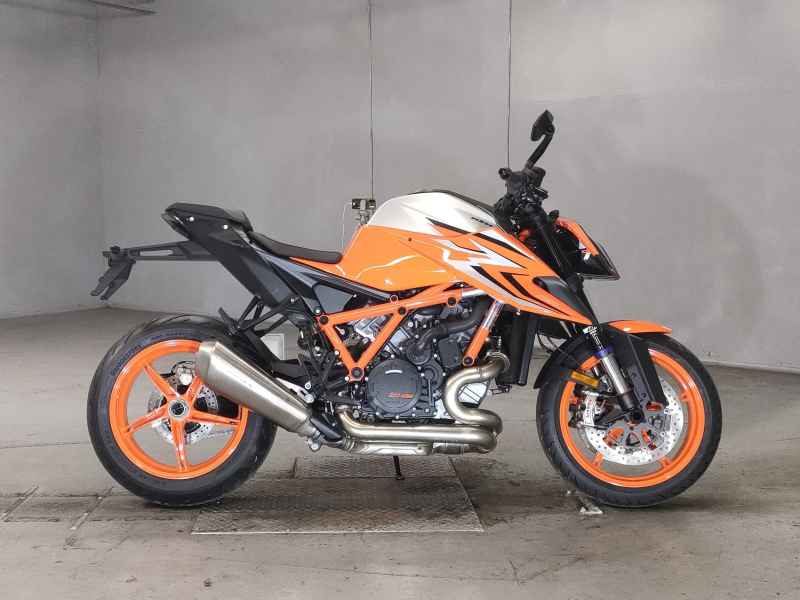 KTM 1290 Super Duke R