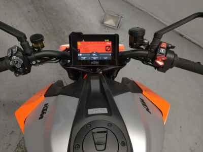 KTM 1290 Super Duke R