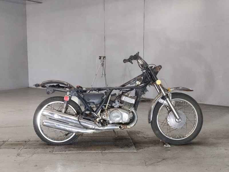 Kawasaki 250SS