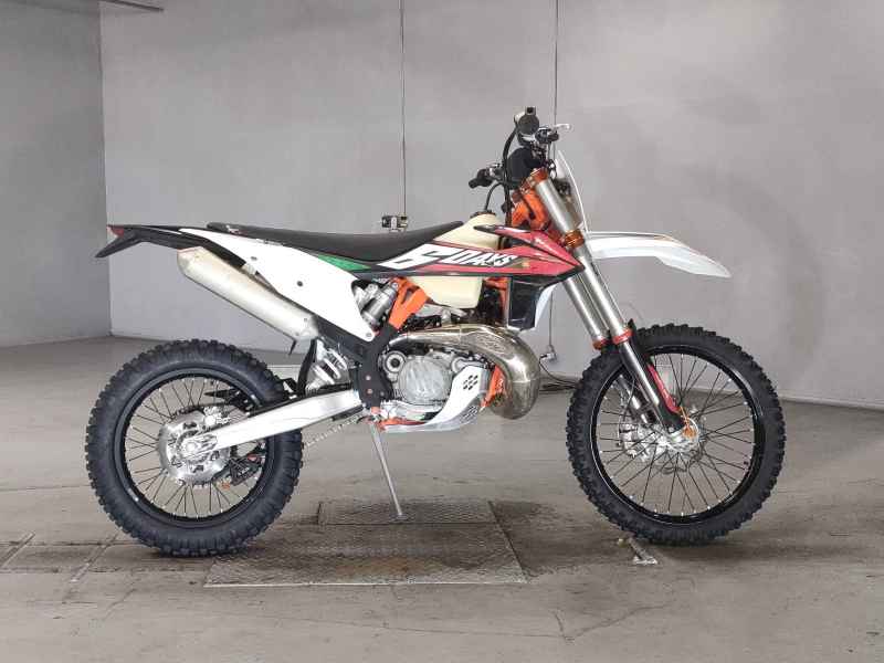 KTM 300EXC TPI Six Days 2020
