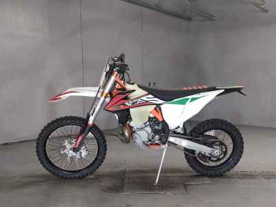 KTM 300EXC TPI Six Days 2020