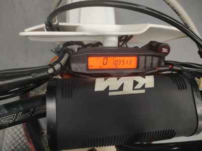 KTM 300EXC TPI Six Days 2020