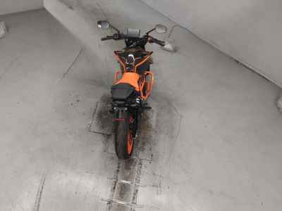 KTM 390 Duke 2024
