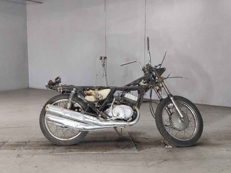 Kawasaki 350SS