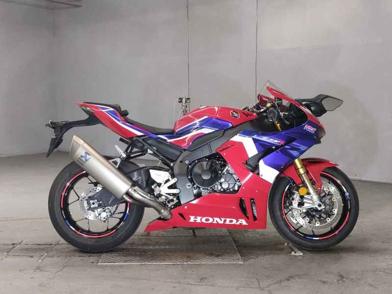 Honda CBR1000RR SP 2020