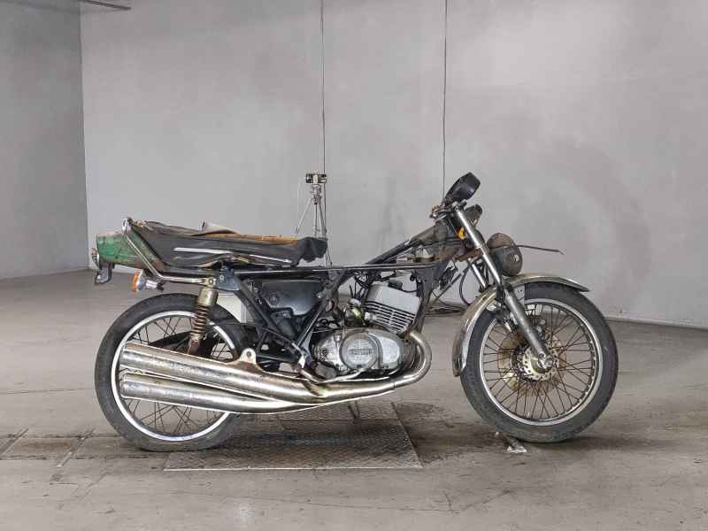 Kawasaki KH400