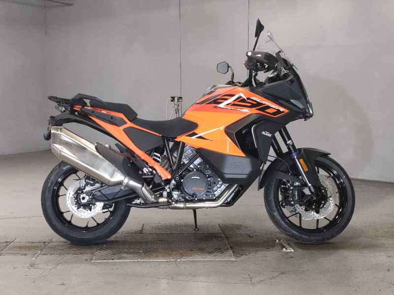 KTM 1290 Super Adventure S 2023