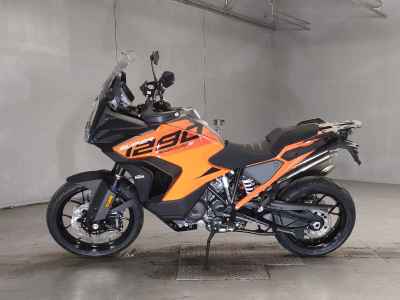 KTM 1290 Super Adventure S 2023