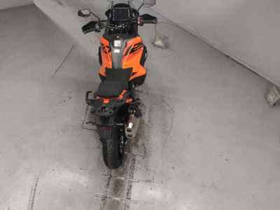 KTM 1290 Super Adventure S 2023