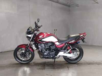 Honda CB400SFV 2022