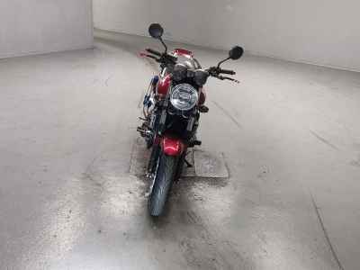 Honda CB400SFV 2022