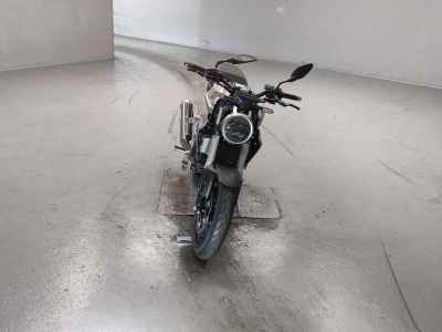 Honda CB250R 2018