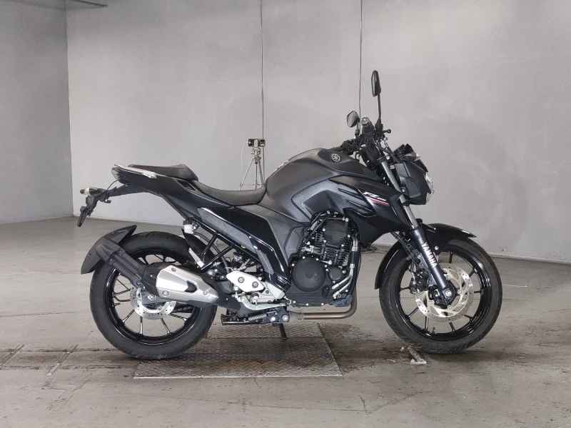 Yamaha FZ25 2019