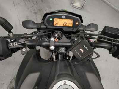 Yamaha FZ25 2019