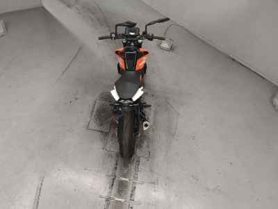 KTM 390 Duke 2021