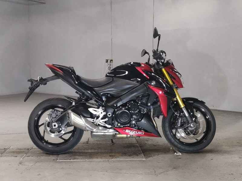 Suzuki GSX-S1000 2016