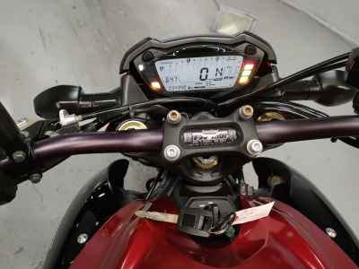 Suzuki GSX-S1000 2016